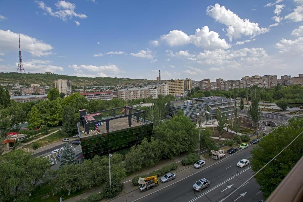 Lesi Apartament Erévan Extérieur photo