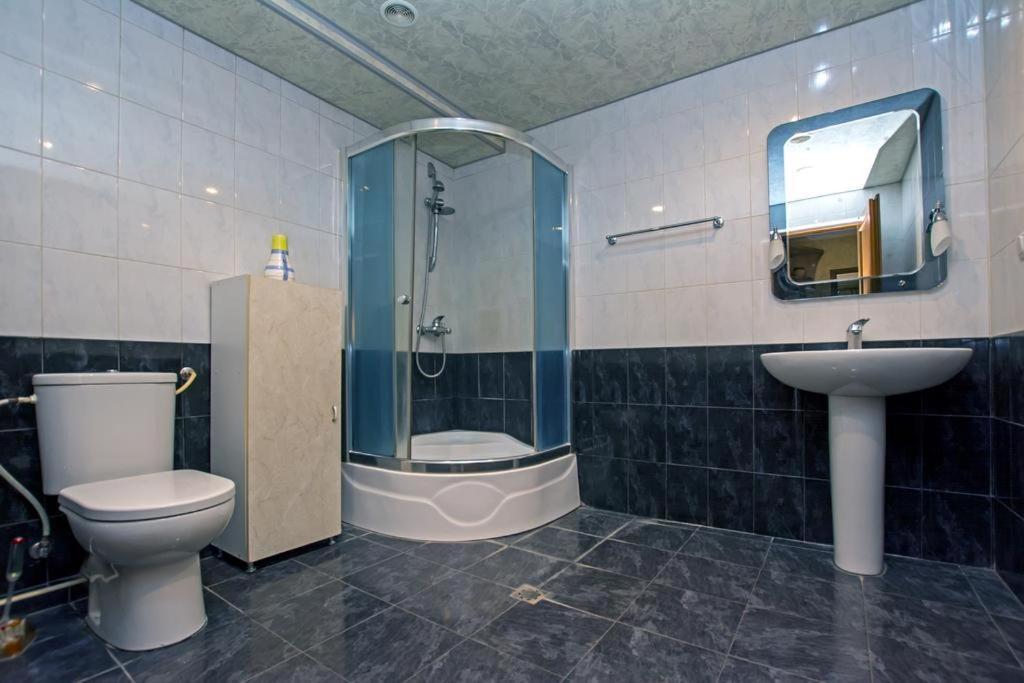 Lesi Apartament Erévan Extérieur photo
